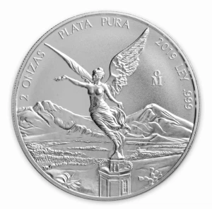 2019 2 oz Mexican Silver Libertad (2)