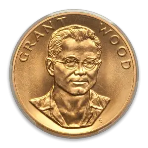 American Gold Art Medallion - 1/2oz - any design
