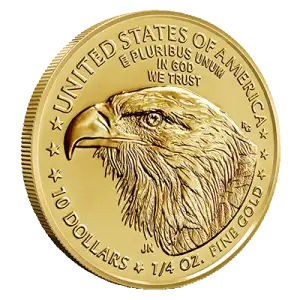 2025 1/4oz American Gold Eagle (2)