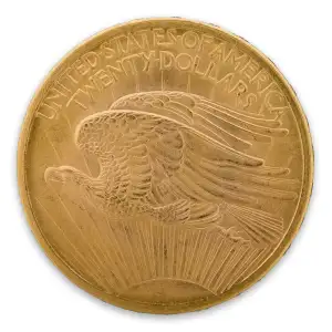 Any Year $20 Saint Gauden Double Eagle Gold Coin