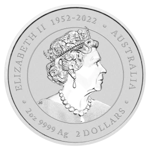 2024 2oz Australian Perth Mint Silver Lunar III: Year of the Dragon (2)