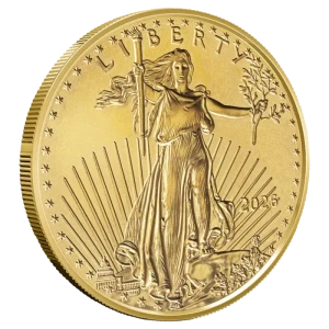 2026 1/10oz American Gold Eagle (2)