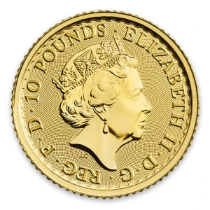2021 1/10oz British Gold Britannia (2)