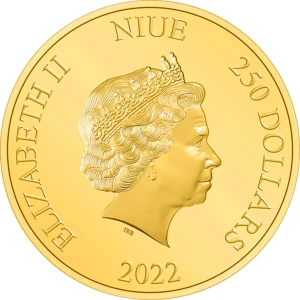 SUPERMAN - 2022 1oz Gold Coin (2)