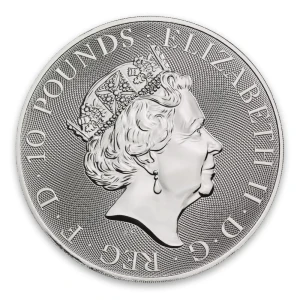 2020 1oz British Royal Arms Silver Coin (2)