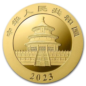 2023 8g Chinese Gold Panda (2)
