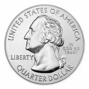 2016 5 oz Silver  America the Beautiful Fort Moultrie (2)