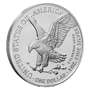 2025 1 oz American Silver Eagle Coin (2)
