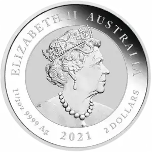 2021 1.5 oz Australian Silver Platypus Coin (2)