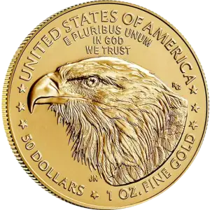 2023 1oz American Gold Eagle (2)