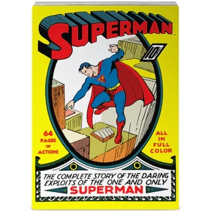COMIX - 2022 1oz Superman #1 Silver Coin (2)