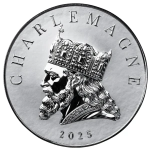 2025 5 oz Samoan- Commander Charlemagne Siler Coin (2)