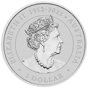 2023 1oz Australian Perth Mint Silver Koala (2)