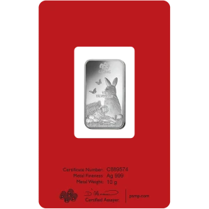 2023 10g PAMP lunar year of the rabbit (2)